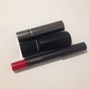 🆕 MAC Lip Variety Set NWT