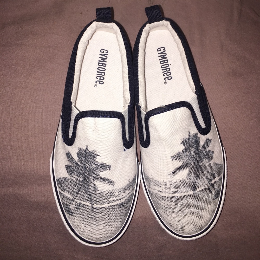 Boys Gymboree Shoes