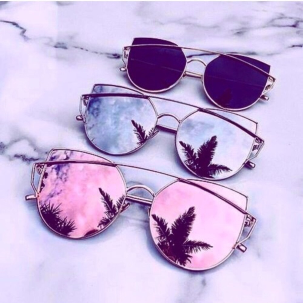 Cat Eye Sunglasses
