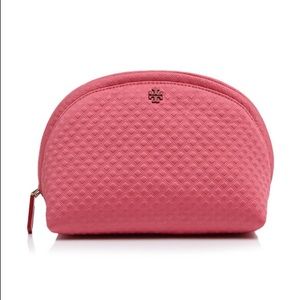 Tory Burch Neoprene Cosmetic Case