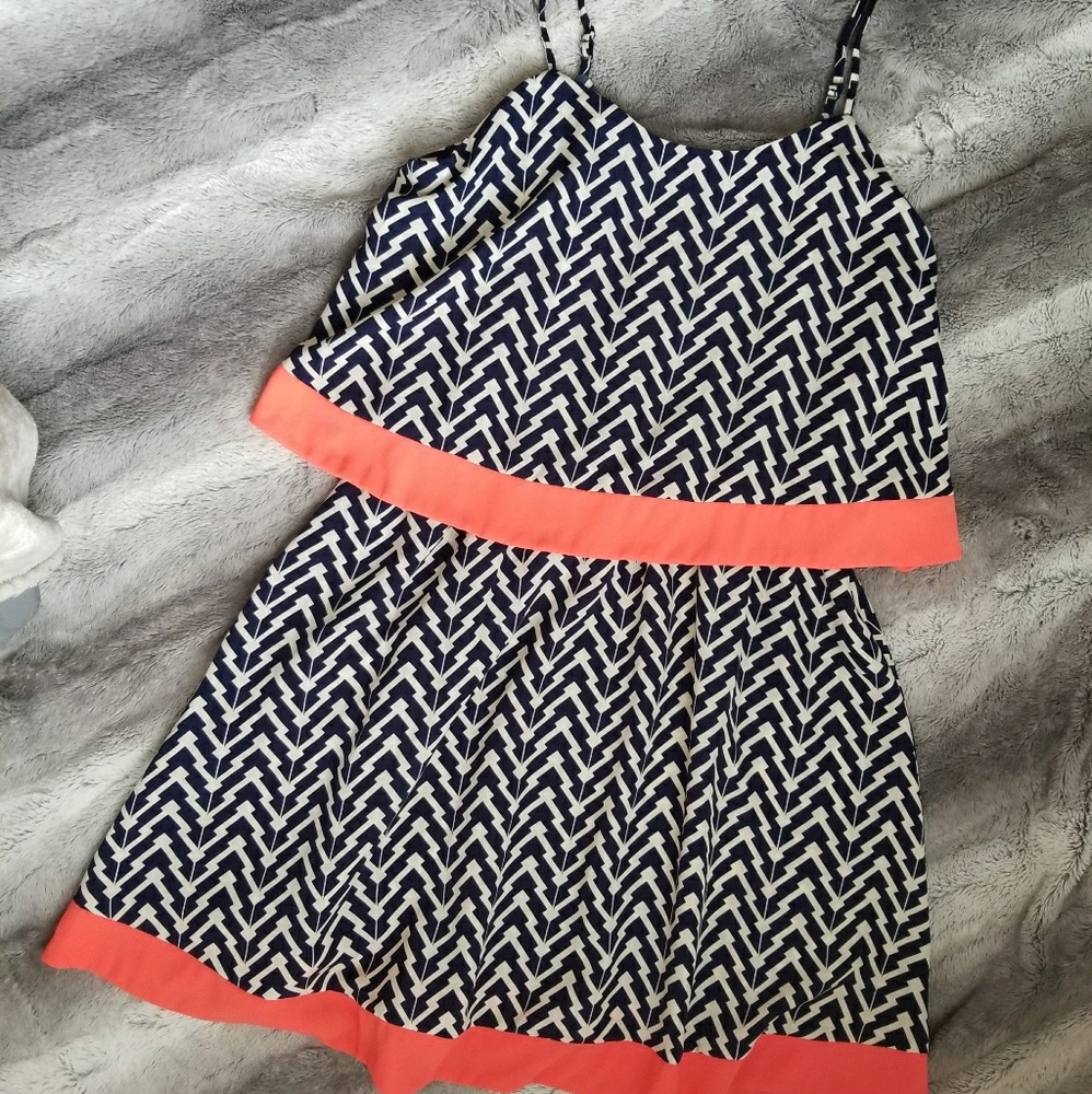 Spaghetti Strap Sundress