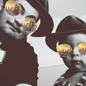 Meet your Posher, Aaron