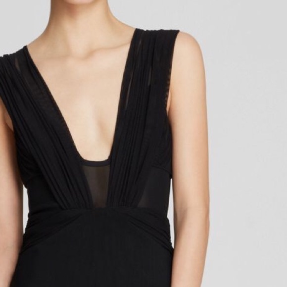 SOLD ✋ BEC & BRIDGE ♠️ Athena Mesh Panel Midi NWT - Picture 3 of 4