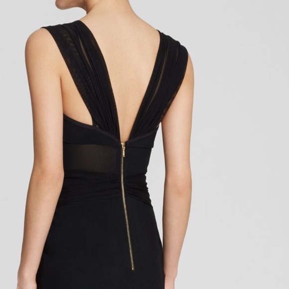 SOLD ✋ BEC & BRIDGE ♠️ Athena Mesh Panel Midi NWT - Picture 4 of 4