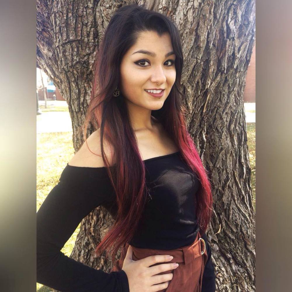 Meet your Posher, Francesca