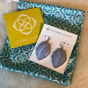 🆕 Blue Lace Agate Corley