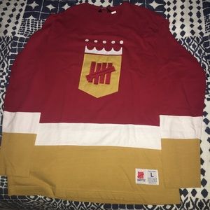 Undefeated UNDFTD Longsleeve