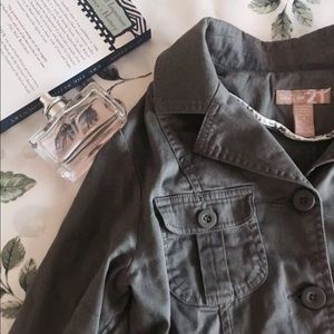 Long sleeve forever 21 jacket.