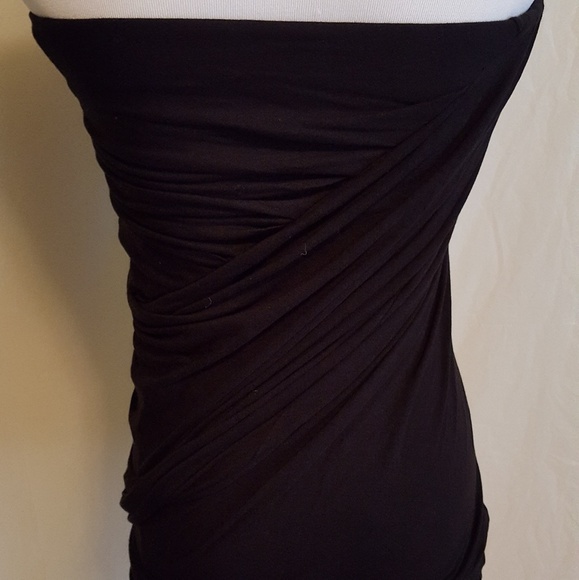 Long Strapless Top - Picture 2 of 2