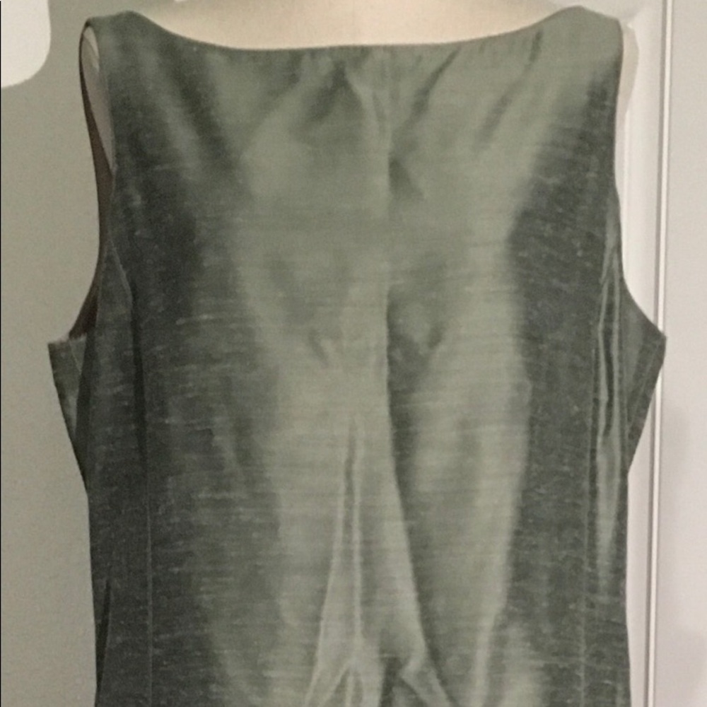 Ann Klein II fitted dress
