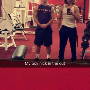 Meet your Posher, Nicholas