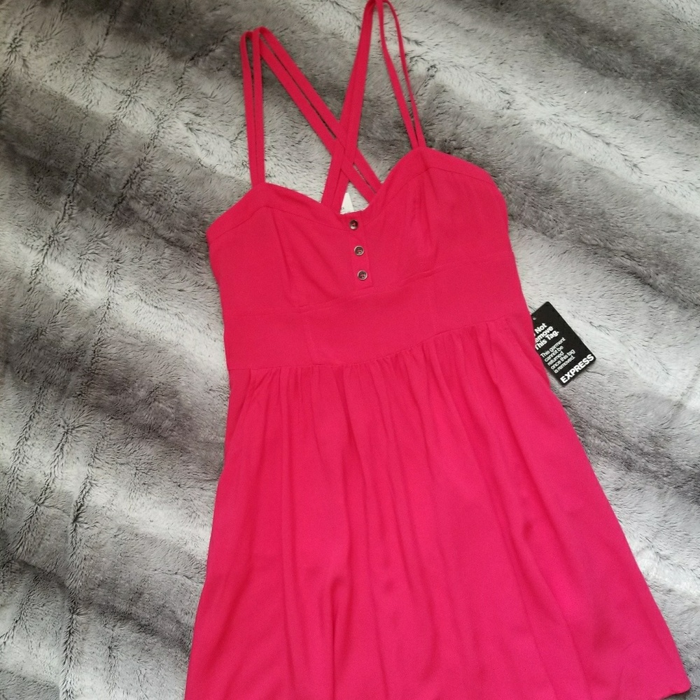 Spaghetti Strap Dress