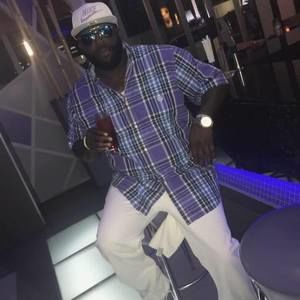 Meet your Posher, Black boy