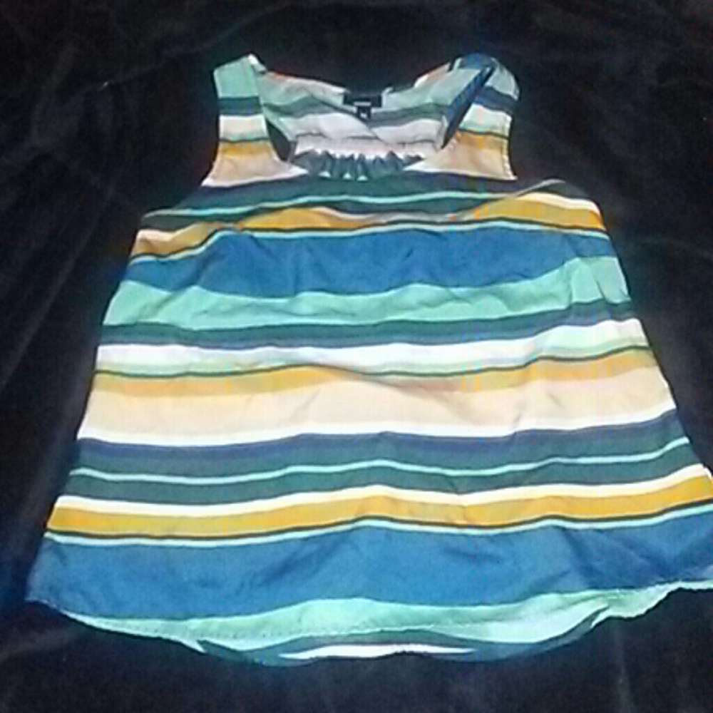 Striped Tank top