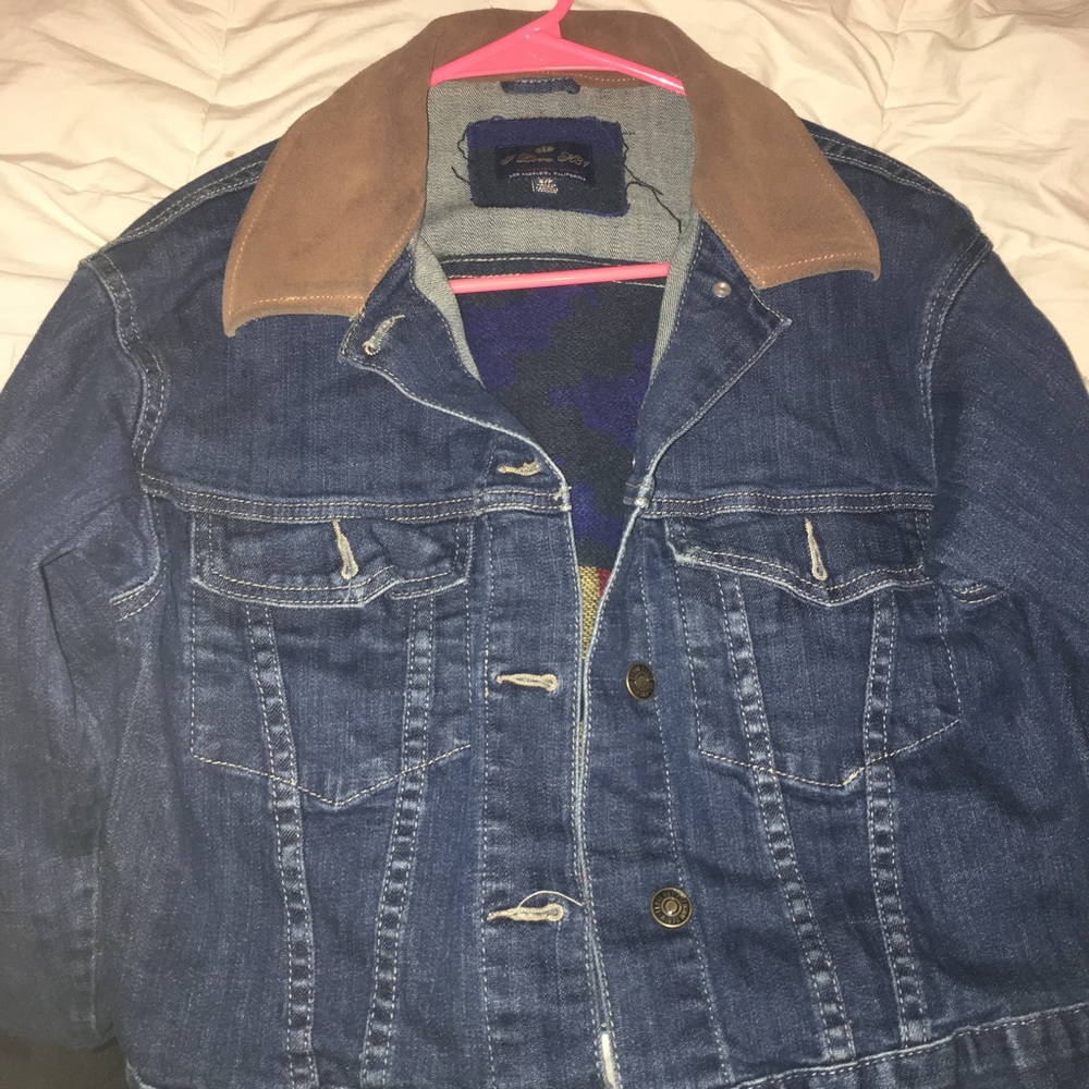 Vintage jean jacket