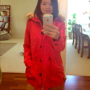 Warm Cozy Winter jacket
