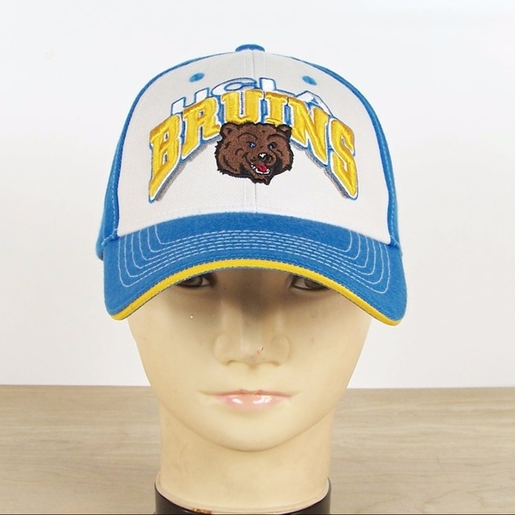 VTG UCLA BRUINS Adults Adjustable hat - Picture 1 of 8