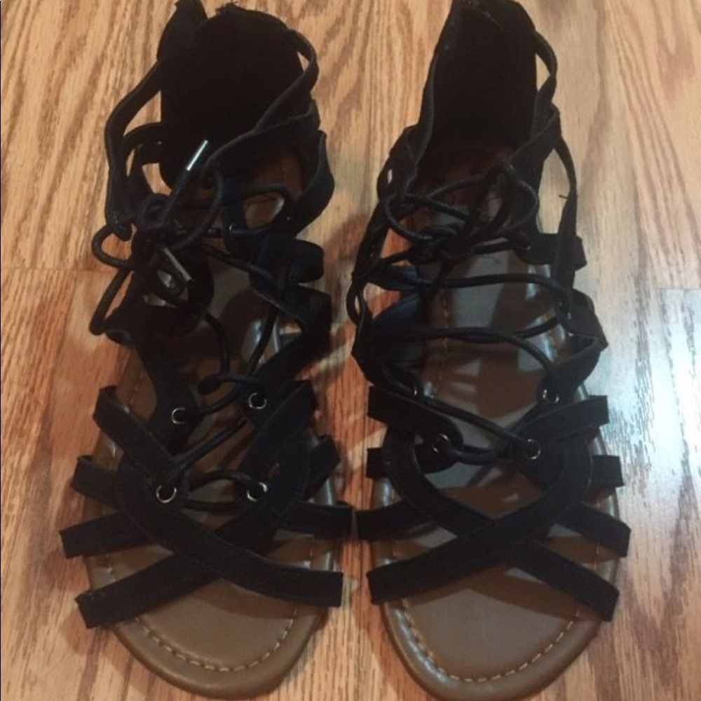 Gladiator Sandals