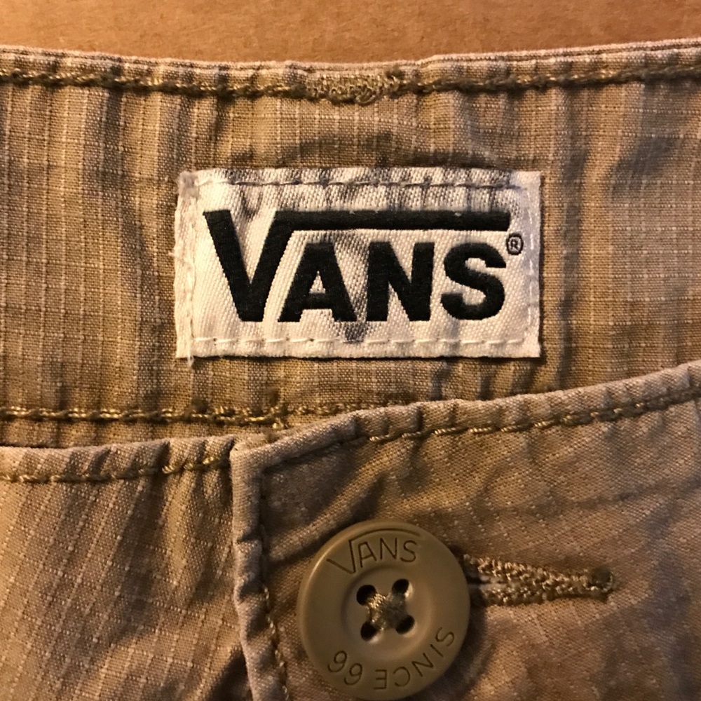 Men's Vans Shorts W 32