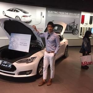 Meet your Posher, Henry