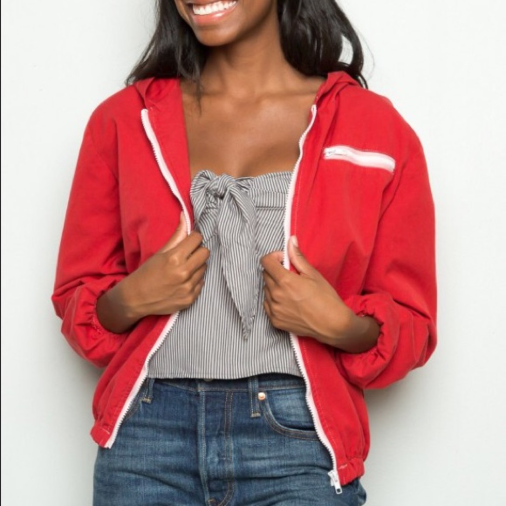 Brandy Melville/J.Galt  Krissy jacket