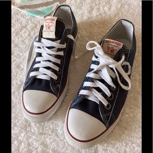 True Religion Dylan sneakers Blue canvass