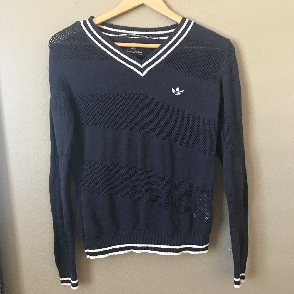 Adidas tournament edition sweater women's medium