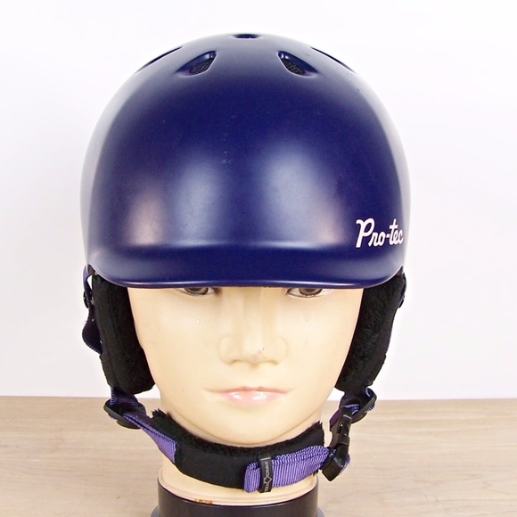 ProTec Accessories Protec Youth Adjustable Outdoor Sports Helmet