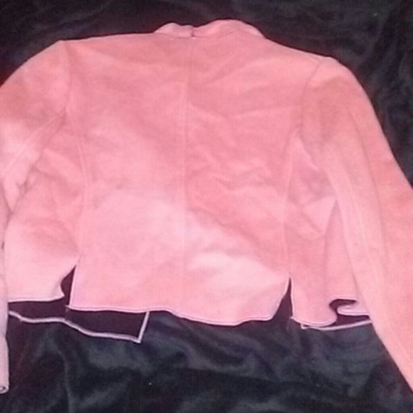 Pink jacket - Picture 2 of 2