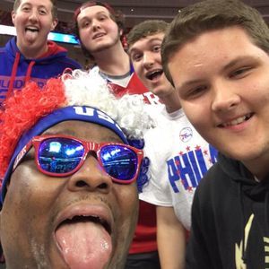 Meet your Posher, James