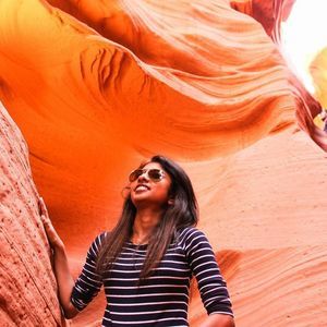 Meet your Posher, Aparna