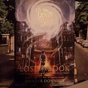 Lost In A Book