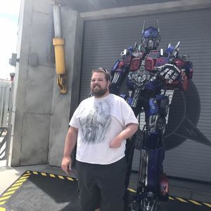 Meet your Posher, Alex