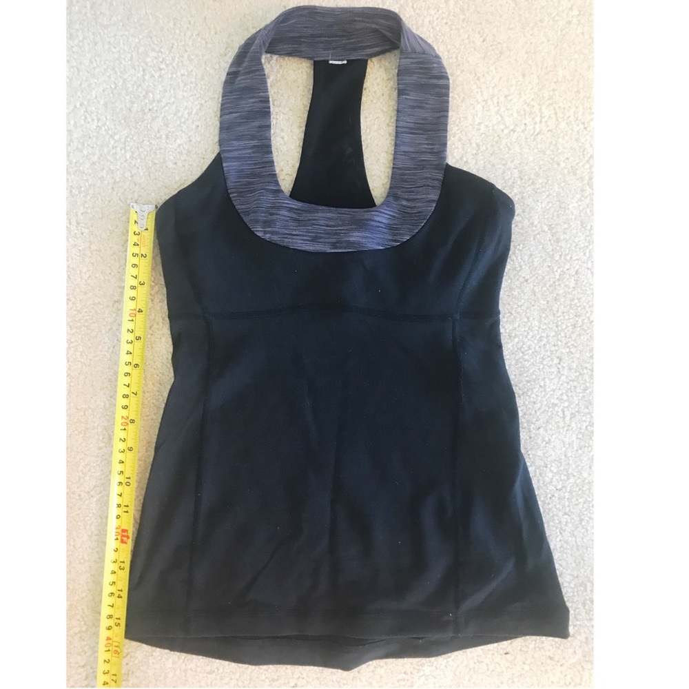 Lululemon workout top