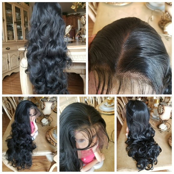 Bodywave Beauty Lacefront Wig 24-26 inches!!