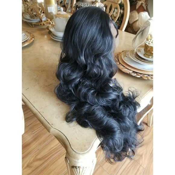 Bodywave Beauty Lacefront Wig 24-26 inches!! main image 4