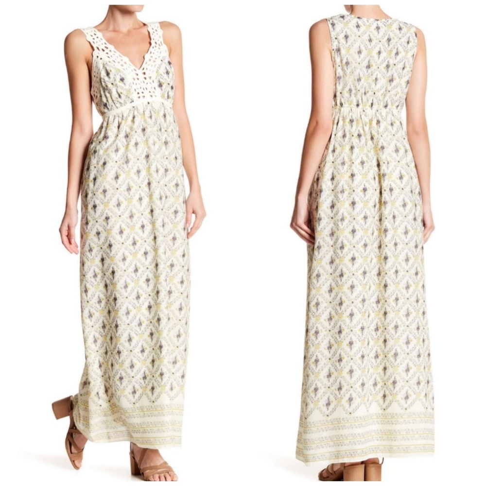 Max Studio Maxi Dress