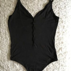 Black Bodysuit