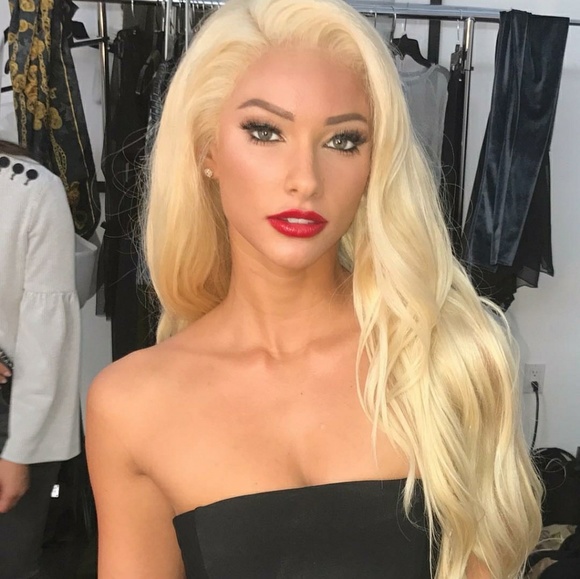 Blonde Beauty LaceFront Wig 24-26 inches!! main image 7