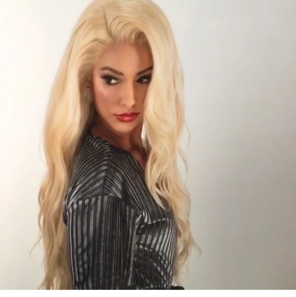 Blonde Beauty LaceFront Wig 24-26 inches!! main image 4