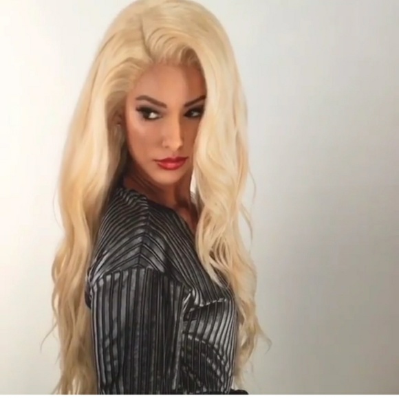 Blonde Beauty LaceFront Wig 24-26 inches!! main image 7