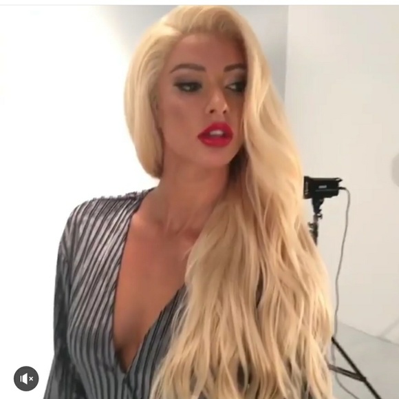 Blonde Beauty LaceFront Wig 24-26 inches!! main image 6