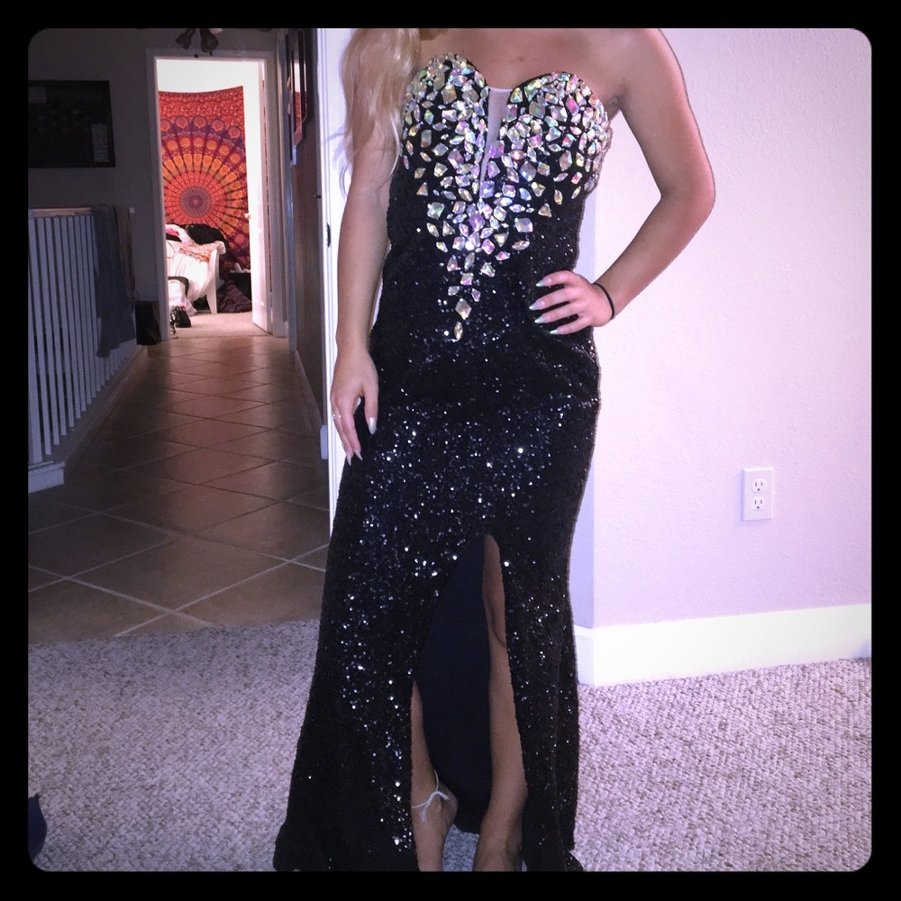 Prom Dress - image 1