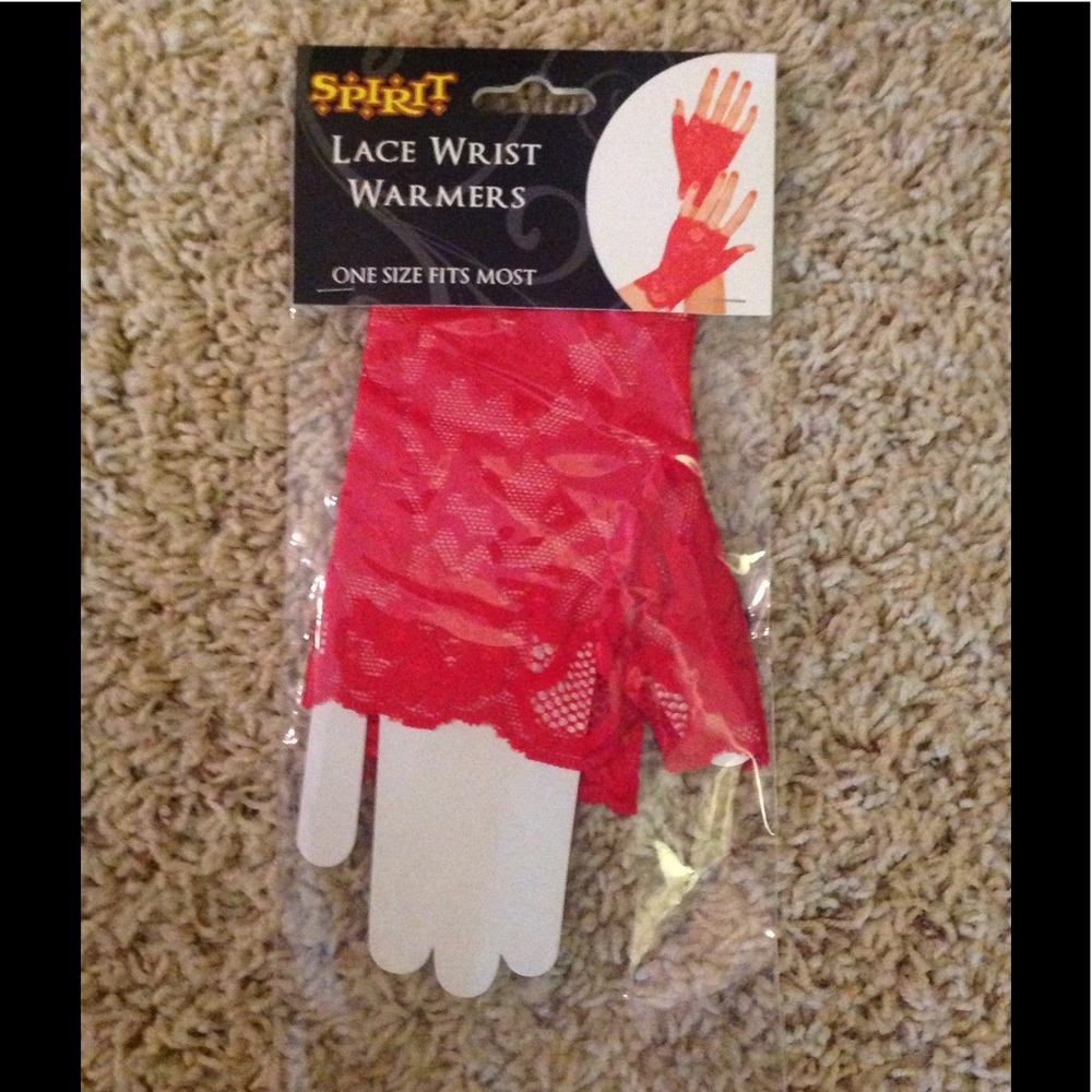 Spirit Halloween costume  size. One size fits most