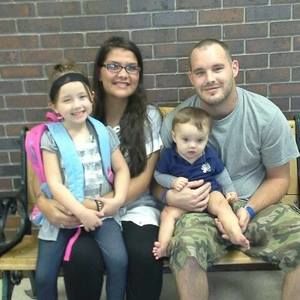 Meet your Posher, Curtis-kristen