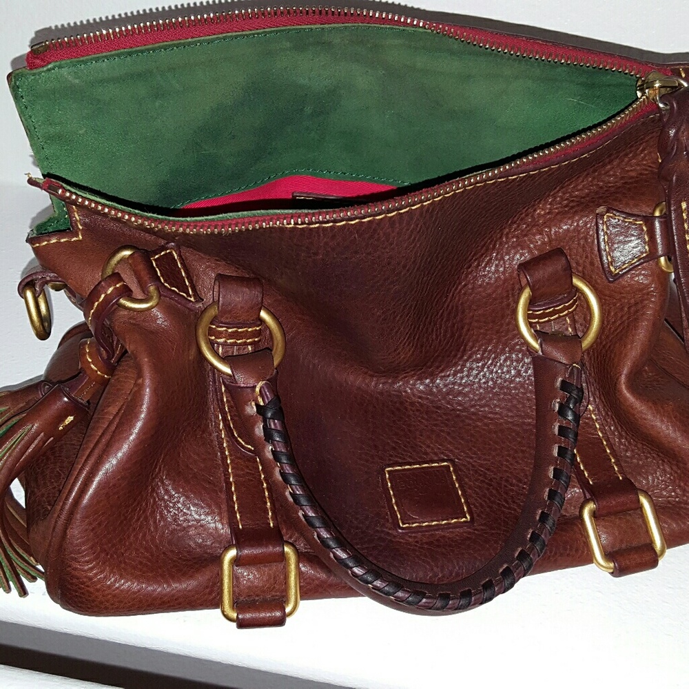 Authentic Dooney & Bourke Handbag
