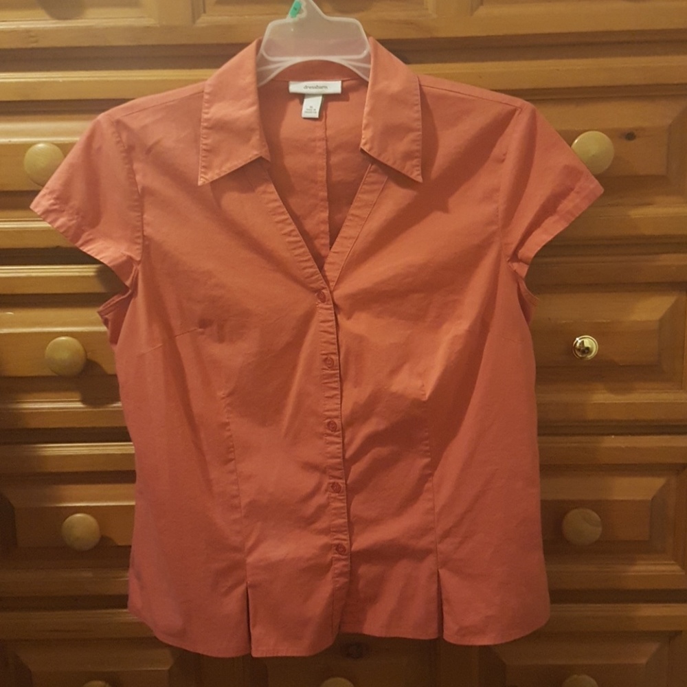 Dress Barn Shirt - Work Ready!