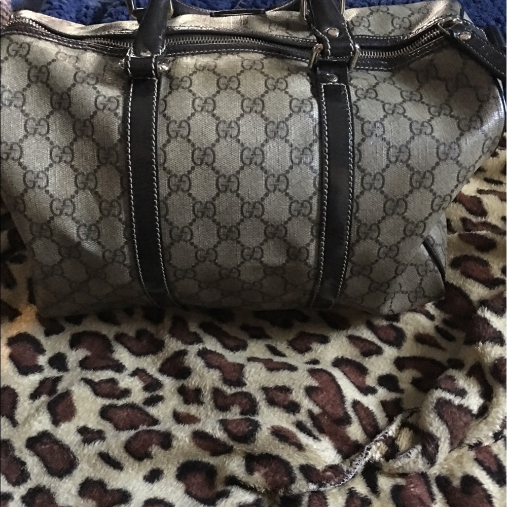 Authentic Gucci bag