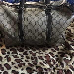 Authentic Gucci bag