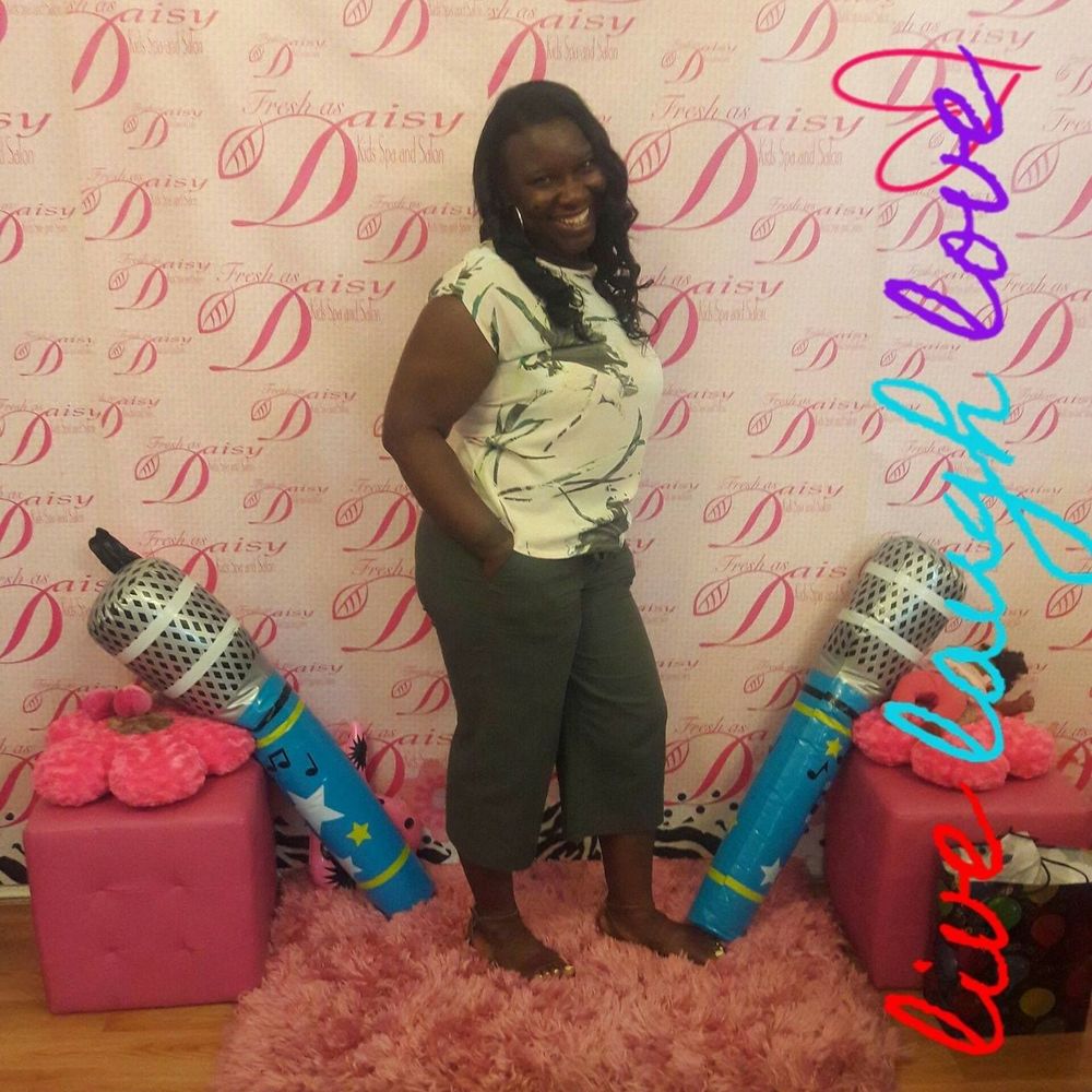 Meet your Posher, Joselyn